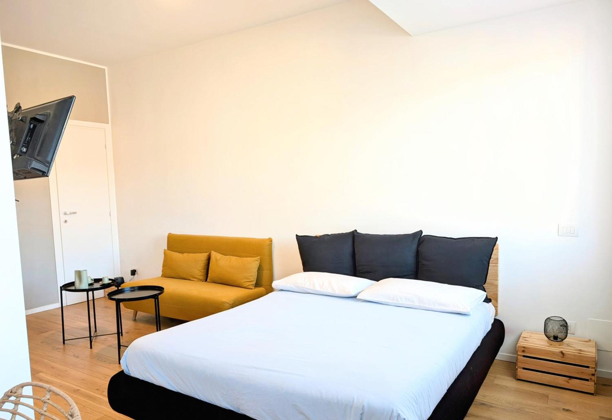 Ferienwohnung Damè Mailand Exterior foto